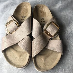 🌸 Siena Big Buckle BIRKENSTOK 🌸